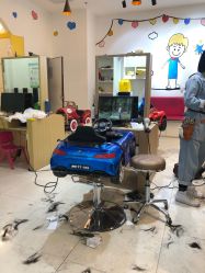 -爆米花儿童美发乐园(红博中央公园店)