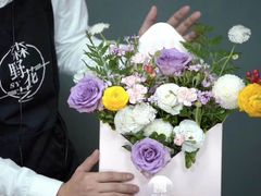 -森野花艺培训·企业团建活动沙龙