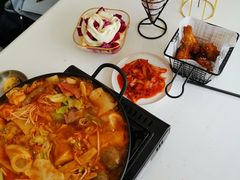 -禾谷韩餐(热带海洋学院店)