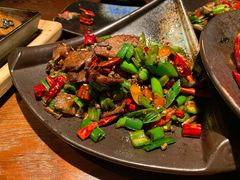 麻辣牛肉-2046湘味厨房(南区盈峰店)