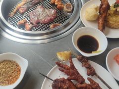 -尚宴牛特鲜自助(太原街万达店)