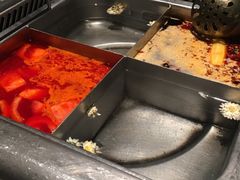 组合锅-海底捞火锅(锦艺城店)