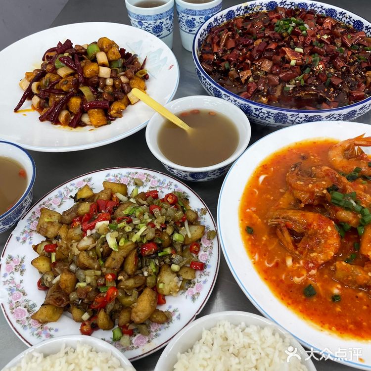 武汉！超好吃的川菜……