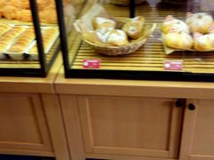 面包甜点陈列柜-味多美蛋糕(看丹桥店)