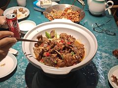 -呷湘厨·鱼汤捞饭·剁椒鱼头·辣椒炒肉(国家会展中心店)