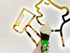 咸柠七脆筒-喜茶(东莞雍华庭店)