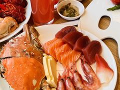 -怡咖啡海鲜自助餐厅(浦东香格里拉店)