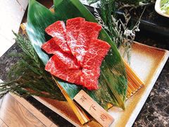 羽下肉-老乾杯和牛烧肉(王府中环店)