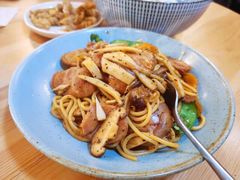 德式香肠意面-红小满休闲餐厅(十全街店)