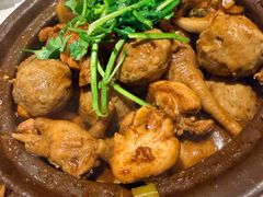 中煲-二楼老店重庆鸡公煲(真光路店)