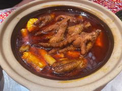 砂锅脱骨凤爪-山四砂锅(太原钟楼街店)