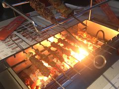 -小鲜肉延边朝鲜族烤串(珠海店)