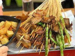 -长药唐师乐山油炸(石人直营店)