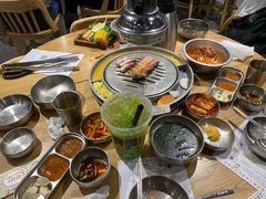 -姜虎东白丁烤肉(深圳湾后海汇店)