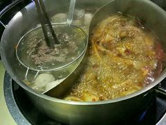 -手选潮汕鲜活牛肉火锅(二七广场店)