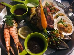 -解放碑威斯汀酒店-知味国际美食餐厅