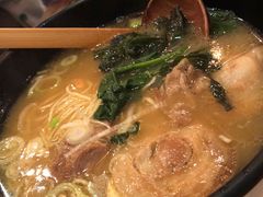 猪骨拉面-平成屋· Late Night 食堂(四川北路店)
