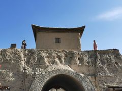 -镇北堡西部影城