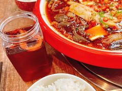 -蜀都冒菜·酱蟹生腌