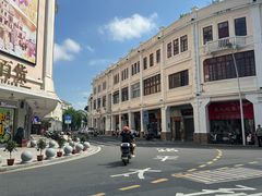 -孙文西路步行街