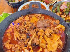 -江湖万州烤鱼(王子美食城)