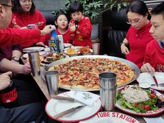 -Tubestation站点比萨(五道营店)