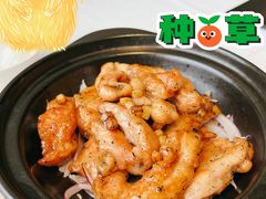 松露焗走地鸡-北京厨房(西安SKP店)