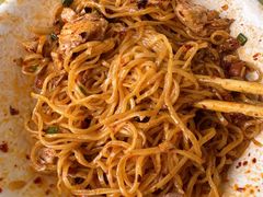 干鸡面-小翔干面(西航店)
