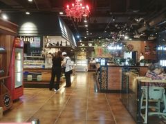 -韩盛炭火烤肉(万达广场店)