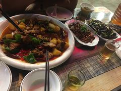 -新疆欣悦饭庄