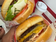 -In-N-Out Burger(LAX)