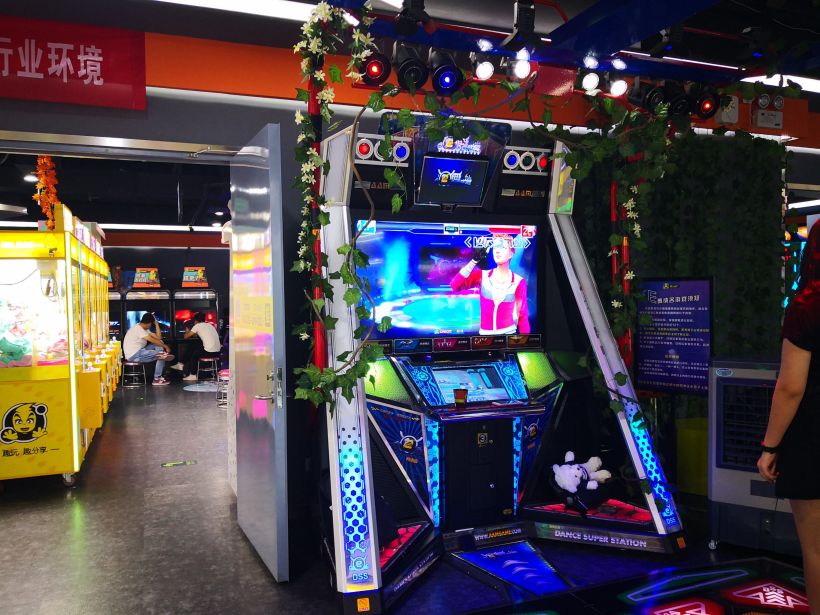 风云再起 夹娃娃继续 哈哈