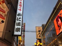 -蟹道乐(道顿堀本店)