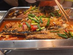 -鸣记脆皮烤鱼(岐山路店)