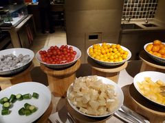 水果-金海湾自助餐厅(金陵饭店)