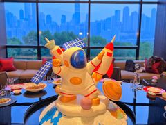 -丽晶轩中餐厅(重庆丽晶酒店)