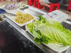 -老东北烤肉(金山店)