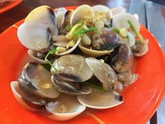 -班赞海鲜市场