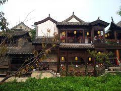 -台儿庄古城