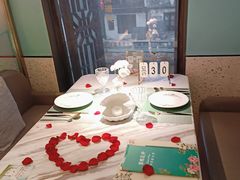 -蜜桃花开·中西融合菜E&W(南长街店)