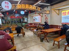 大堂-公交新村粉店(赤岗冲店)