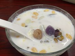 -聚椰坊·海南清补凉·糖水·奶茶·小吃