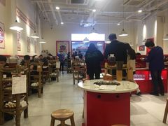 大堂-陳艳红火锅(港汇店)
