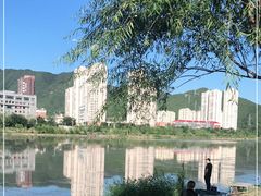 -门城湖公园