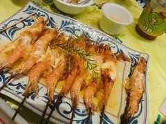 -桥东喜碧海鲜街(水东街店)