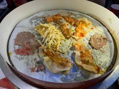 -秦炉烤肉(财富中心店)