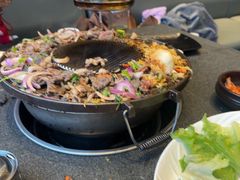 -完美生活炭火烤肉(二马路店)