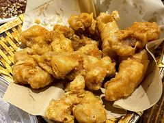 阿婆酥肉-爆炸头阿姨小四川正宗川味小吃(无任何分店)