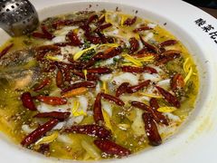 -太二酸菜鱼(赛格国际店)