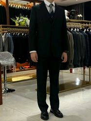 -Hongdu红都·高端西装定制男士西装礼服大衣定制